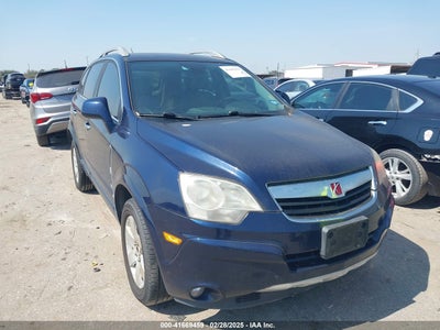 SATURN VUE 2008