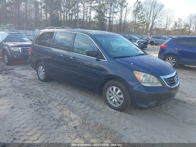 HONDA ODYSSEY 2010