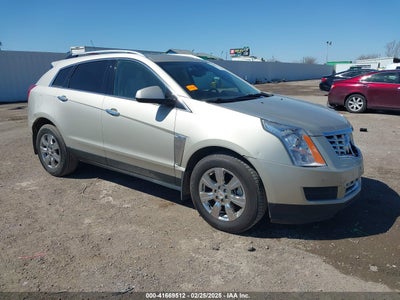 CADILLAC SRX 2015