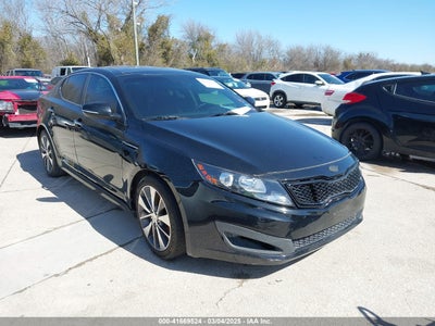 KIA OPTIMA 2011