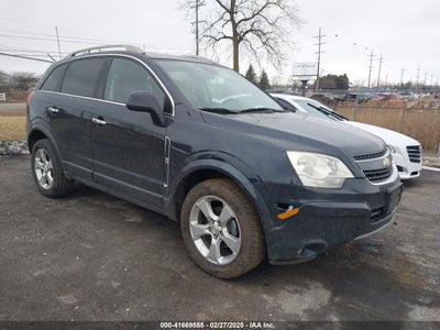 CHEVROLET CAPTIVA SPORT 2014
