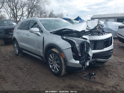 CADILLAC XT4 2022