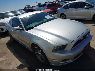 FORD MUSTANG 2014