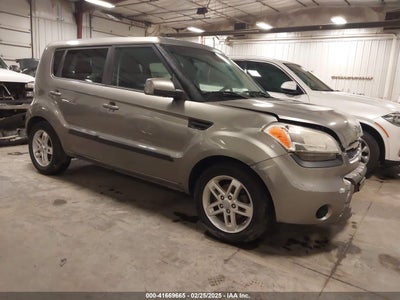 KIA SOUL 2011