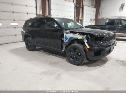 Jeep Grand Cherokee L 2025