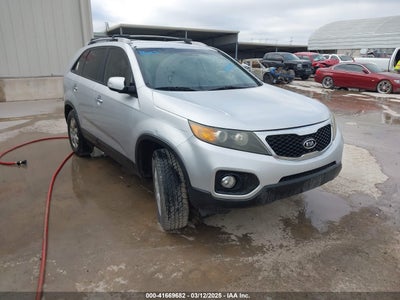 KIA SORENTO 2011