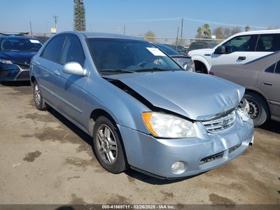 KIA SPECTRA 2005