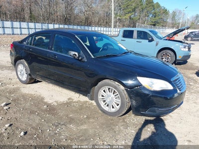 CHRYSLER 200 2012