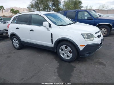 CHEVROLET CAPTIVA SPORT 2015