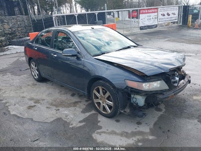 ACURA TSX 2004