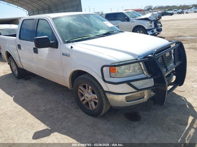 FORD F-150 2004