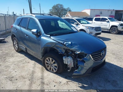 MAZDA CX-5 2016