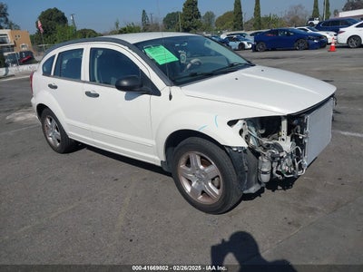 DODGE CALIBER 2007