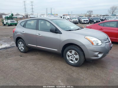 NISSAN ROGUE 2012