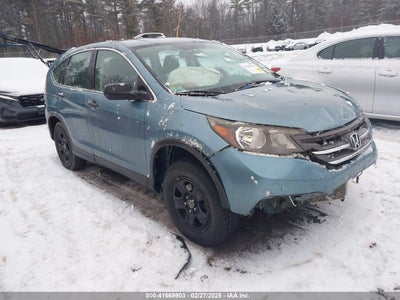 HONDA CR-V 2014