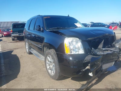 GMC YUKON 2010