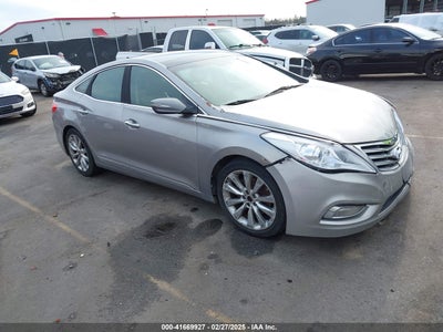 HYUNDAI AZERA 2013