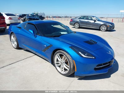 CHEVROLET CORVETTE STINGRAY 2014