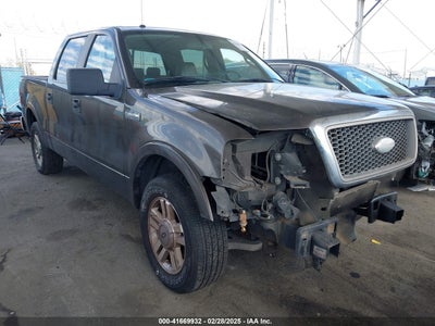 FORD F-150 2008