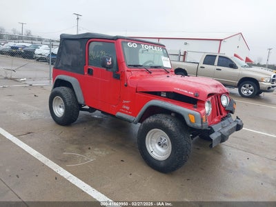 JEEP WRANGLER 2006