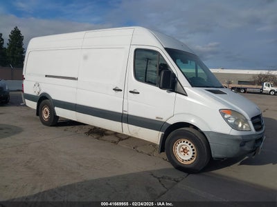 MERCEDES-BENZ SPRINTER 2500 2012