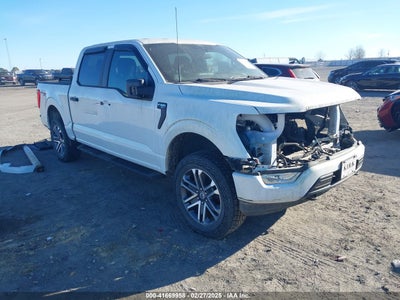 FORD F-150 2022