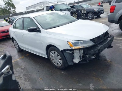VOLKSWAGEN JETTA 2015