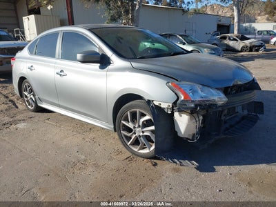 NISSAN SENTRA 2013
