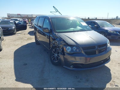 DODGE GRAND CARAVAN 2019