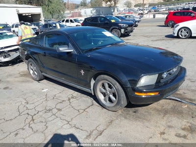 FORD MUSTANG 2006