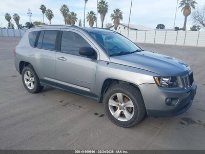 JEEP COMPASS 2015
