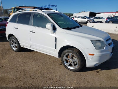 CHEVROLET CAPTIVA SPORT 2012