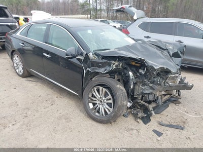 CADILLAC XTS 2019