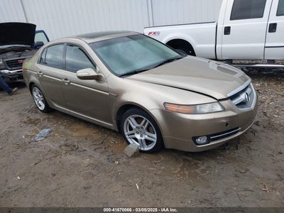 ACURA TL 2008
