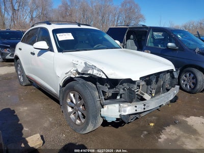INFINITI FX35 2007