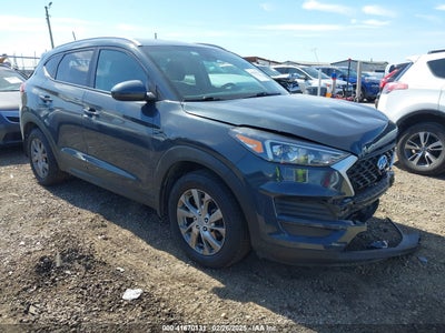 HYUNDAI TUCSON 2020