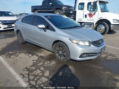 HONDA CIVIC 2014
