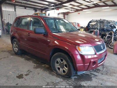 SUZUKI GRAND VITARA 2008