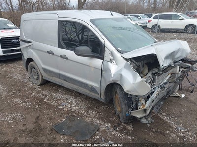 FORD TRANSIT CONNECT 2015