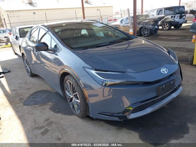 TOYOTA PRIUS 2024
