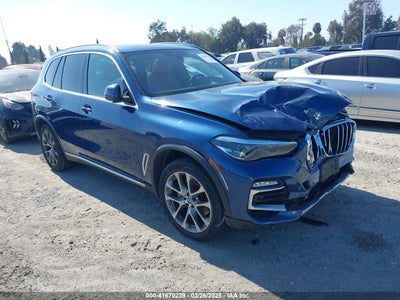 BMW X5 2021