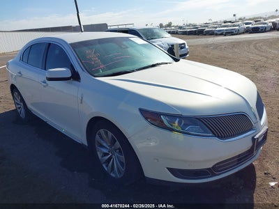 LINCOLN MKS 2013