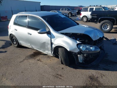 VOLKSWAGEN GOLF 2013