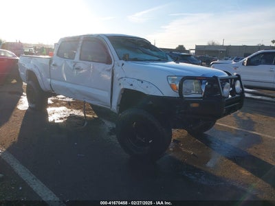 TOYOTA TACOMA 2011