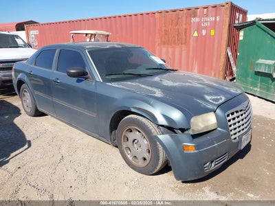 CHRYSLER 300 2005