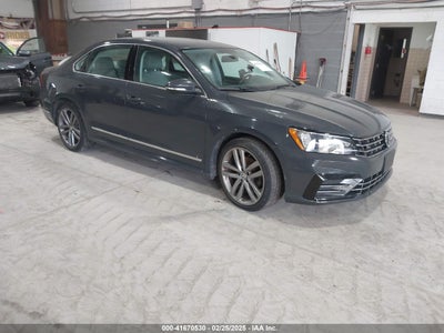 VOLKSWAGEN PASSAT 2016