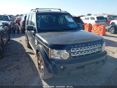 LAND ROVER LR4 2013
