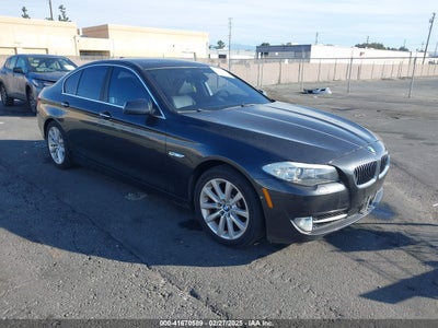 BMW 535I 2011