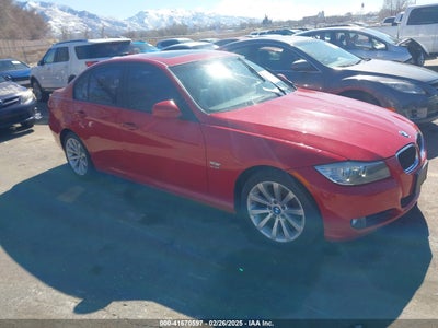 BMW 328I 2011