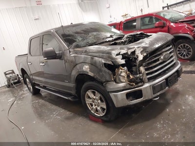 FORD F-150 2015